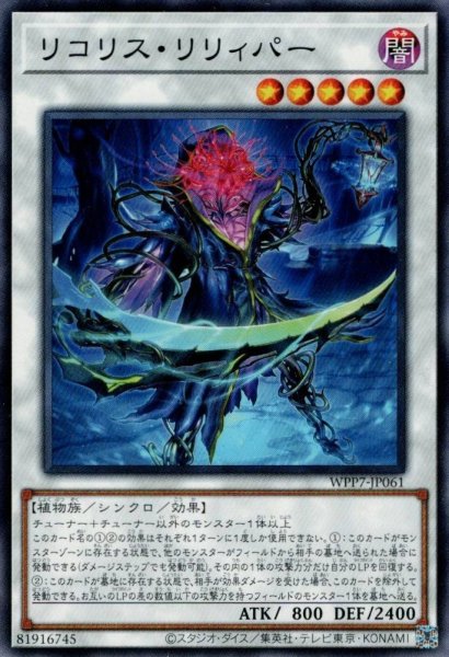 画像1: リコリス・リリィパー (1)