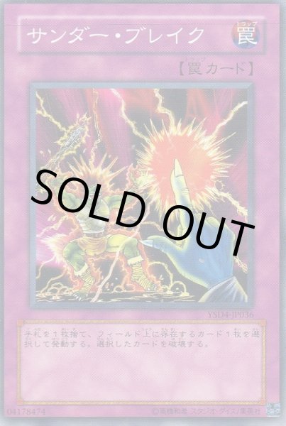 画像1: サンダー・ブレイク (1)