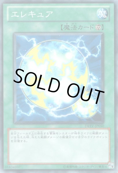 画像1: エレキュア (1)