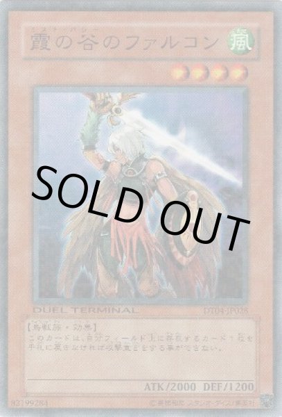 画像1: 霞の谷のファルコン（ミスト・バレー） (1)