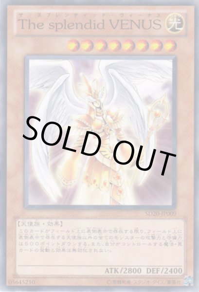 画像1: The splendid VENUS（ザ・スプレンディッド・ヴィーナス） (1)