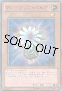 遊戯王 グローアップ・バルブ アルティメット 英語版 レリーフ 米版 最