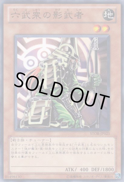 画像1: 六武衆の影武者 (1)